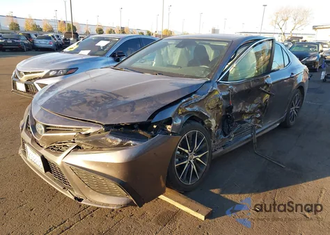2023 Toyota Camry Se Hybrid from USA, damaged, VIN 4T1G31AK4PU615242